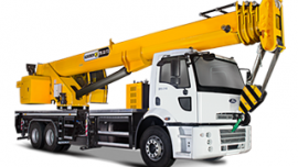 Arnavutköy Vinç Kiralama