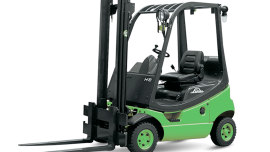 Tekstilkent Forklift Kiralama